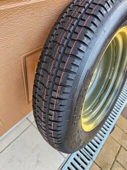 Rezerva, Dojazdovka 17" Honda CR-V - 5