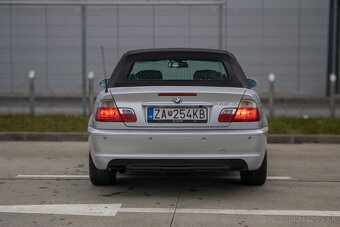 BMW Rad 3 Cabrio 325i , 141kW, A5 - 5