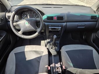 Skoda Octavia 1.6, 75kw - 5