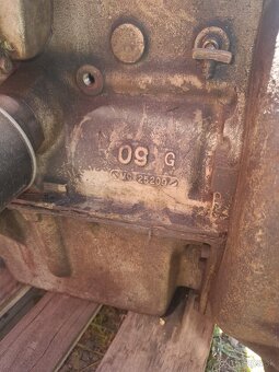 Motor Perkins MC25209 - 5