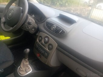 Renault Clio 3 - 5