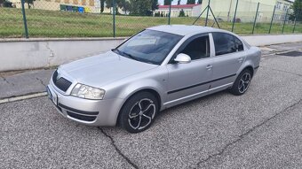 Škoda Superb 2.0 TDi - 5