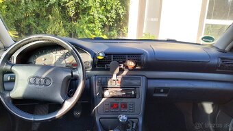 Audi A4 1.8 I 92 kw 1995 - 5