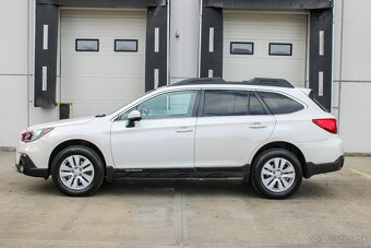 Subaru Outback 2.5i-S NAVI CVT - 5