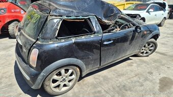 Mini One Mini Cooper 1,6i 66kw kód: W10B16A - 5