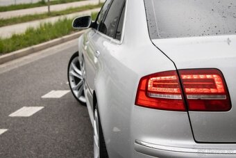 Audi A8 4.0 V8 TDI Quattro Tiptronic - 5