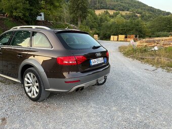 Audi A4 AllRoad 2.0 TDi - 5