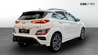 Kona AWD N-line 145kw  AT - 5