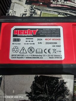 Hecht 5045S - 5