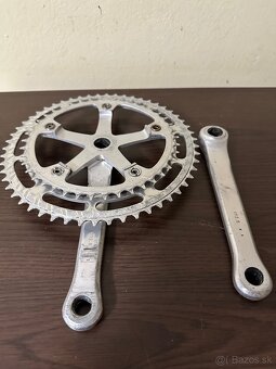 DURA ACE kľuky 2 prevodník - 5