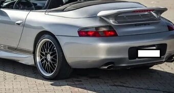 porsche 911 996 spoiler gt2 - 5