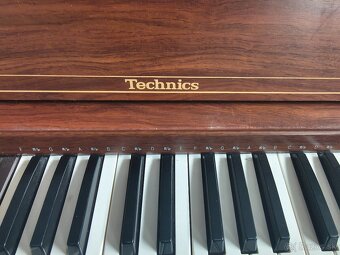 Elektrické varhany,organ - 5