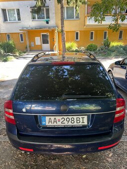 PREDÁM ŠKODA OCTAVIA - 5