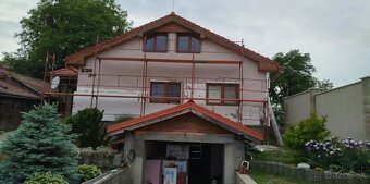 Prenájom, MONTÁŽ a DEMONTÁŽ fasádneho lešenia GRAF - 5