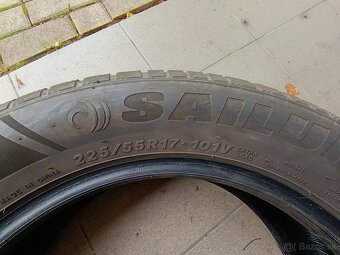 zimne pneu sailun 225/55 R17 - 5