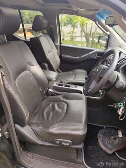 Diely nissan navara d40 - 5