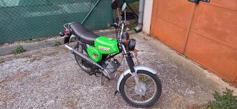 Simson Enduro S51 - 5