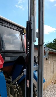Zdvíhacia veža za traktor - 5