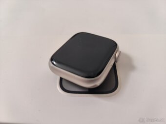 apple watch 9 41mm Silver - 5