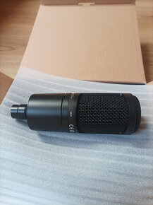 Štúdiový Mikrofón Audio-Technica AT2020 - 5