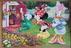 Puzzle Minnie - 3x - 5