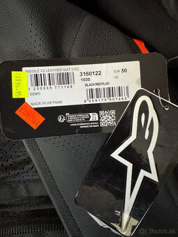 Nova Kombineza alpinestars missile v2 50 - 5