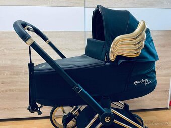 Predám cybex priam jeremy scott 2021-2 kombinácia - 5