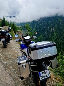 Honda Africa Twin SPORT ADVENTURE CRF1000 DTC - 5