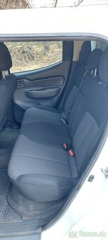 Fiat Fullback 2.4 MJT/Mitsubishi L200 2.4Di-D - 5