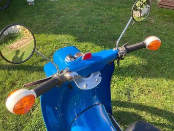 Simson schwalbe KR 51 rok 1966 - 5
