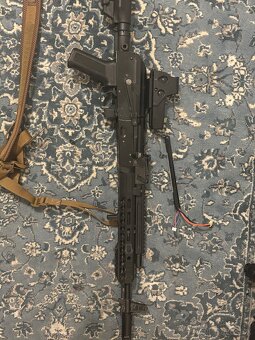Specna Arms SA-J03 2.0 Aster V3 - 5