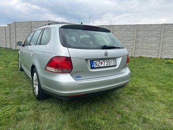 Vw Golf V 5 Variant 2.0tdi 103kw 2009 combi TOP STAV - 5