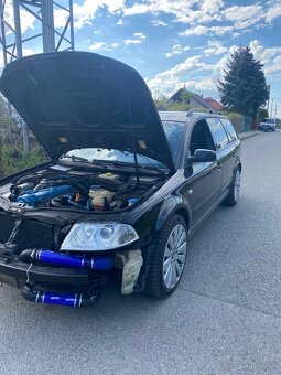Predam passat b5.5 1.9 96kw - 5