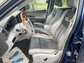 JEEP GRAND CHEROKEE 3.0 CRD Overland - 5