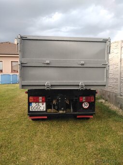 Multicar M25 - 5