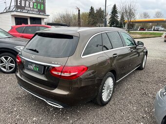 Mercedes C180cdi - 5