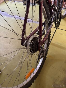 Detský bicykel Vertec Cobra - 5