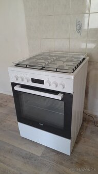 Beko FSM62320DWS - sporák - 5