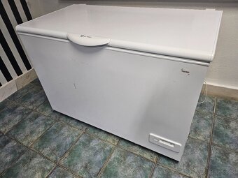 Mraznicka Electrolux A+++ - 5