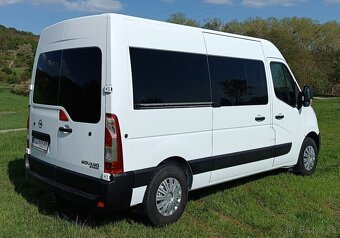 Opel Movano 8 miestne 2,3 CDTI 120KW biturbo - 5