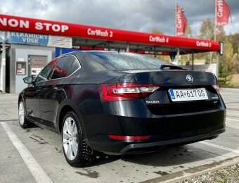 Škoda Superb 2.0 TDI 190k 4x4 Style DSG EU6 / 164 852 km - 5