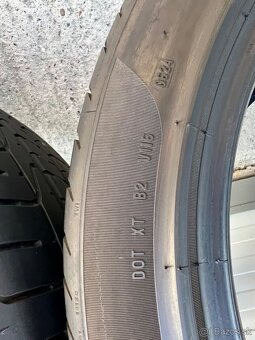 295/40 R20 110Y Pirelli P zero letné pneumatiky 2ks - 5