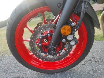 Yamaha MT 07, r.v. 2020, 55 kw, 14 800 km - 5