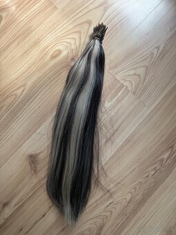 Ruské vlasy 50cm - 5