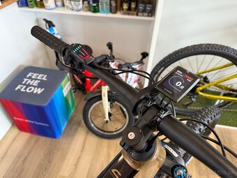 Nový elektrobicykel Corratec E-Power X-Vert FACTORY - 5