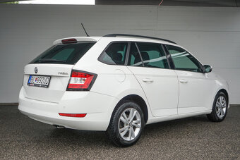 14-ŠKODA Fabia Combi, 2018, benzín, 1.0 TSI Ambition, 81kW - 5