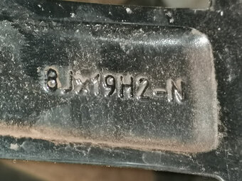 Mercedes Benz EQS (V297) - orig. 19" alu s pneu - 5