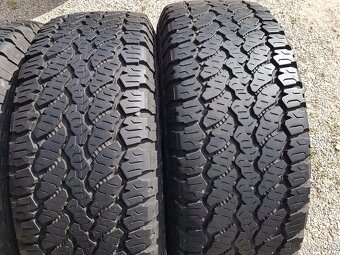 285/70 r17 celoročné pneumatiky 4ks General DOT2021 - 5