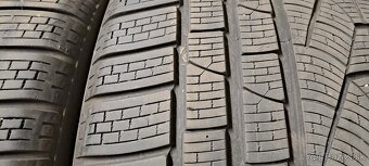 Predám 2ks pekné zimné 255/35r19-96V Pirelli - 5
