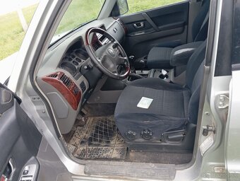Mitsubishi Pajero 3.2 Di-D 4x4 manuálna prevodovka - 5